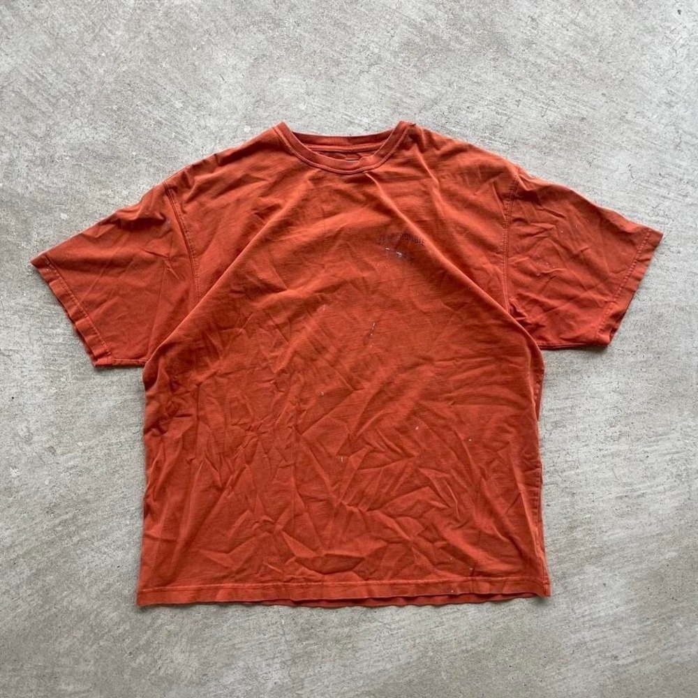 1990s Abercrombie and finch kangaroo boxer tshirt